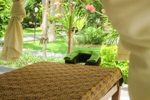 spa massage in kuta lombok