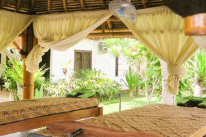 spa massage in kuta lombok