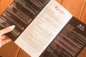 spa massage in kuta lombok