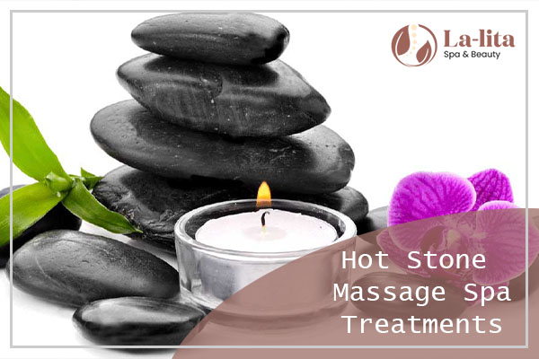 Hot Stone Massage Spa Treatments